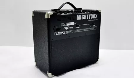 Mighty-30X Цифровой гитарный комбоусилитель Nux Cherub