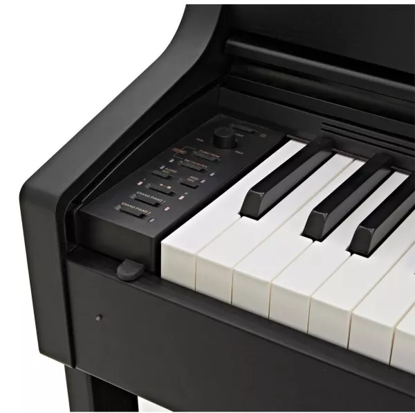 Celviano Цифровое пианино со стойкой и педалями, черное, Casio, AP-470BK  рис.2 