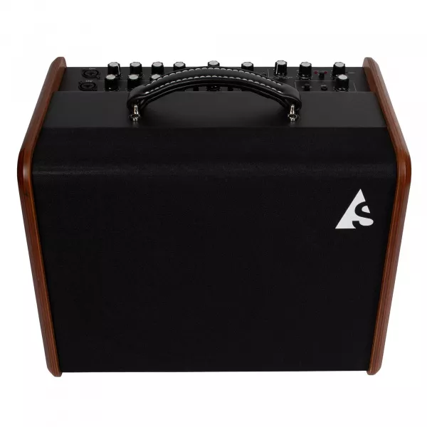 Acoustic Solutions ASG-8 Wood Комбоусилитель для акустической гитары, 120Вт, Godin, 050154  рис.2 
