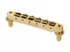 M Series Бридж Tune-O-Matic, золото, Wilkinson, WOGB1-GD