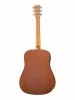 Steel String Series Электро-акустическая гитара, кедр, Kremona, M10CE