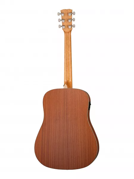 Steel String Series Электро-акустическая гитара, кедр, Kremona, M10CE  рис.2 