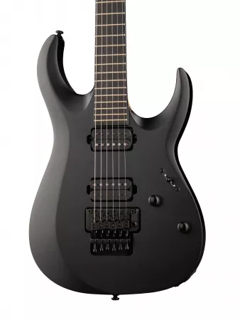 X Series Электрогитара, черная, Cort, X500-Menace-BKS