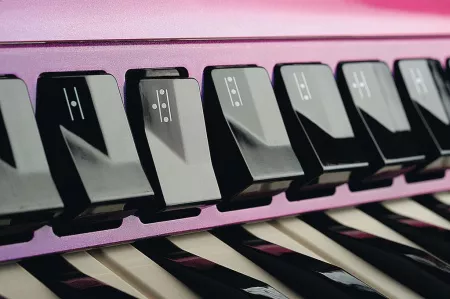A2152 MORINO IV 120 DL black Аккордеон Hohner