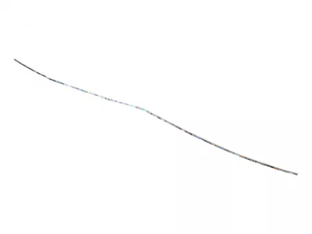 Материал для инкрустации, перламутр, 400х2х1.4мм, Hosco, F-FLAB2-1.4A