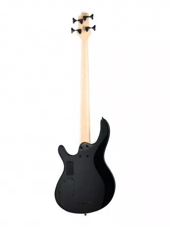 Artisan Series Бас-гитара, черная, Cort, C4-Deluxe-BK