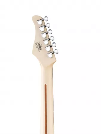 G Series Электрогитара, черная, Cort, G110-OPBK
