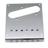 Бридж для Squier и Imported Tele, хром, Musiclily, MX2606CR