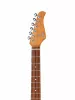 Электрогитара с встроенным процессором, зеленая, GTRS, S800-Standard-800-GR