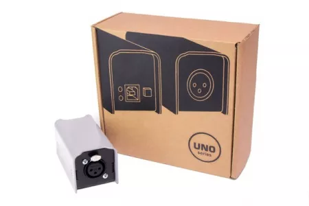 SL-UDEC7A UNO USB-DMX Pro Контроллер управления световым оборудованием, Siberian Lighting