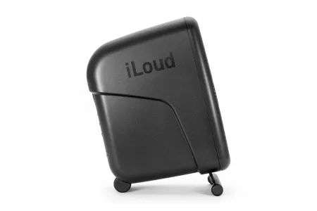 Студийный монитор, черный, IK Multimedia, iLoud-MM-PRO-Single-BK