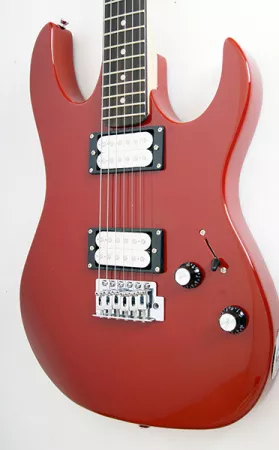 HEG341RD Электрогитара Ibanez Homage