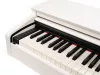 Цифровое пианино, белое, сатин, Medeli, DP280K-PVC-WH