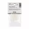 Медиаторы на большой палец 4шт, большие, белые, Dunlop, 9003P