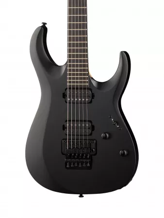 X Series Электрогитара, черная, Cort, X500-Menace-BKS