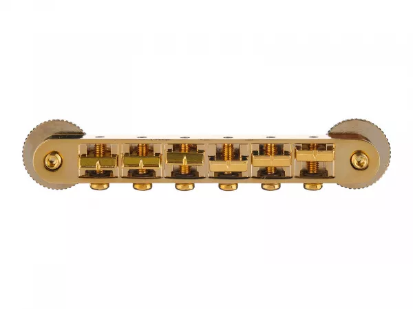 Бридж Tune-O-Matic, золото, Paxphil, BM011-GD  рис.2 