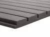 Панель LINEAR 950х950х50, АТЕХ, АП69-ЧЕРНЫЙ