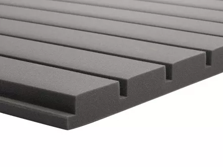 Панель LINEAR 950х950х50, АТЕХ, АП69-ЧЕРНЫЙ