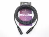 Кабель микрофонный 13м, ZZcable, E2-XLR-M-F-1300-0
