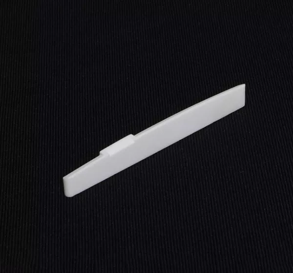 Нижний порожек для акустической гитары, кость, Hosco, HSB-ST1  рис.2 