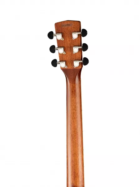 Luce Series Электро-акустическая гитара, цвет натуральный, Cort, L710F-NS  рис.2 