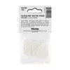 Alan Forbes S1 Медиаторы 6шт, толщина 1,14мм, Dunlop, BL100P1.14