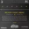 XTABR1256 XT Комплект струн для акустической гитары, бронза 80/20, 12-56, с покрытием, D'Addario