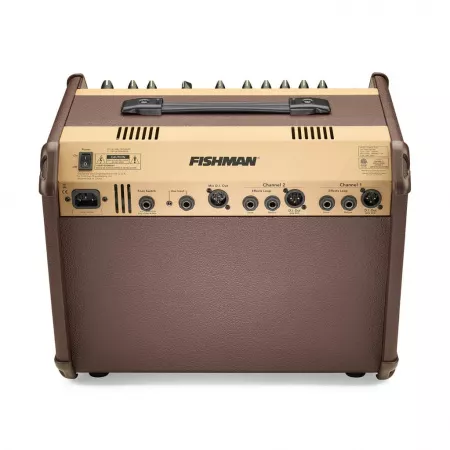 Loudbox Artist Комбоусилитель для акустической гитары, 120Вт, Fishman, PRO-LBT-EU6