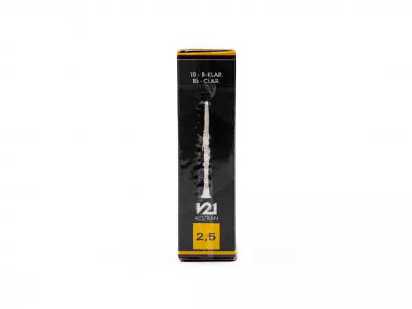 CR8825 V21 Austrian Трости для кларнета Bb, №2.5, 10шт, Vandoren