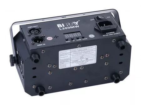 Лазерный проектор, RGBW, лазер Bi Ray, L300MW