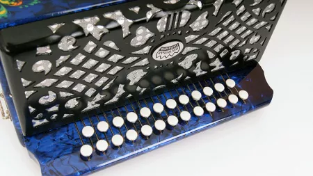 C51X-A-BL Гармонь 
