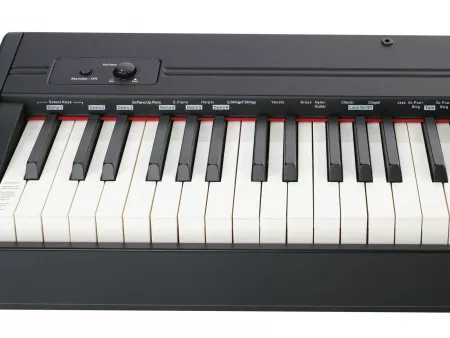 Цифровое пианино, черное, со стойкой (2 коробки) Orla, Stage-Starter-Black-Satin