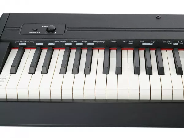 Цифровое пианино, черное, со стойкой (2 коробки) Orla, Stage-Starter-Black-Satin  рис.2 