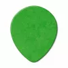 Tortex Teardrop Медиаторы 72шт, капля, толщина 0,88мм, Dunlop, 413R.88