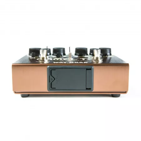 Way Huge Camel Toe Triple Overdrive MkII Педаль эффектов, Dunlop, WHE209