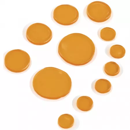 Drum Honey Демпфер для барабана, гелевый, 12шт, разный размер, Meinl, MDHA