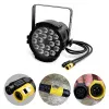 Светодиодный прожектор, водонепроницаемый IP55, RGBW, 18х10Вт, Big Dipper, BDW1810-A