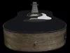 S6 Classic Black A/E Электро-акустическая гитара, черная, Seagull, 048595