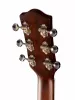 Metropolis LTD Havana Burst HG EQ Электро-акустическая гитара, санберст, с футляром, Godin, 047918