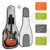 Electro Pro Plus Чехол для электрогитары, черный, BAG&music, BM1136