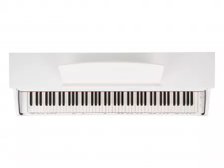 Цифровое пианино, белое, со стойкой, Orla, CDP-1-SATIN-WHITE