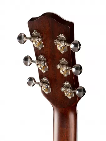Metropolis LTD Havana Burst HG EQ Электро-акустическая гитара, санберст, с футляром, Godin, 047918