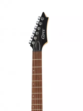 X Series Электрогитара, синяя, Cort, X200-CBL