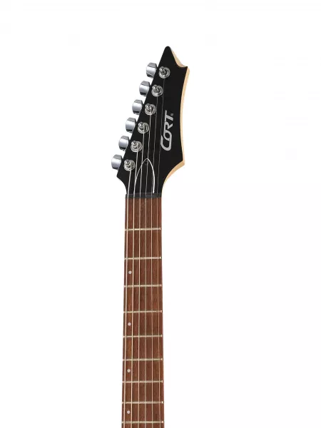 X Series Электрогитара, синяя, Cort, X200-CBL  рис.2 