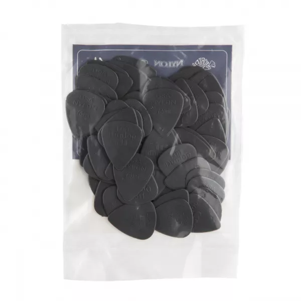 Nylon Standard Медиаторы 72шт, толщина 0,73мм, Dunlop, 44R.73  рис.2 