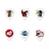 Frank Kozik S1 Медиаторы в коробочке, 6шт, Dunlop, BL109T.73