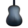 Гитара классическая, синяя, Кунгурская Акустика, K-Blue