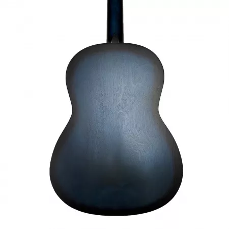 Гитара классическая, синяя, Кунгурская Акустика, K-Blue