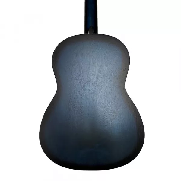 Гитара классическая, синяя, Кунгурская Акустика, K-Blue  рис.2 