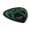 Black Fang Медиаторы 36шт, толщина 1,14мм, Dunlop, PH112R1.14